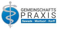 Gemeinschaftspraxis Sawade – Montuori – Korff Logo